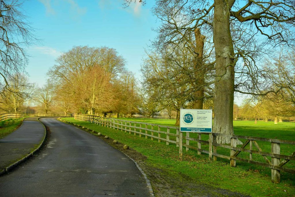 Fairford Park
