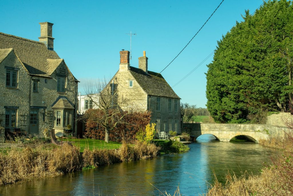 Town Bridge Fairford