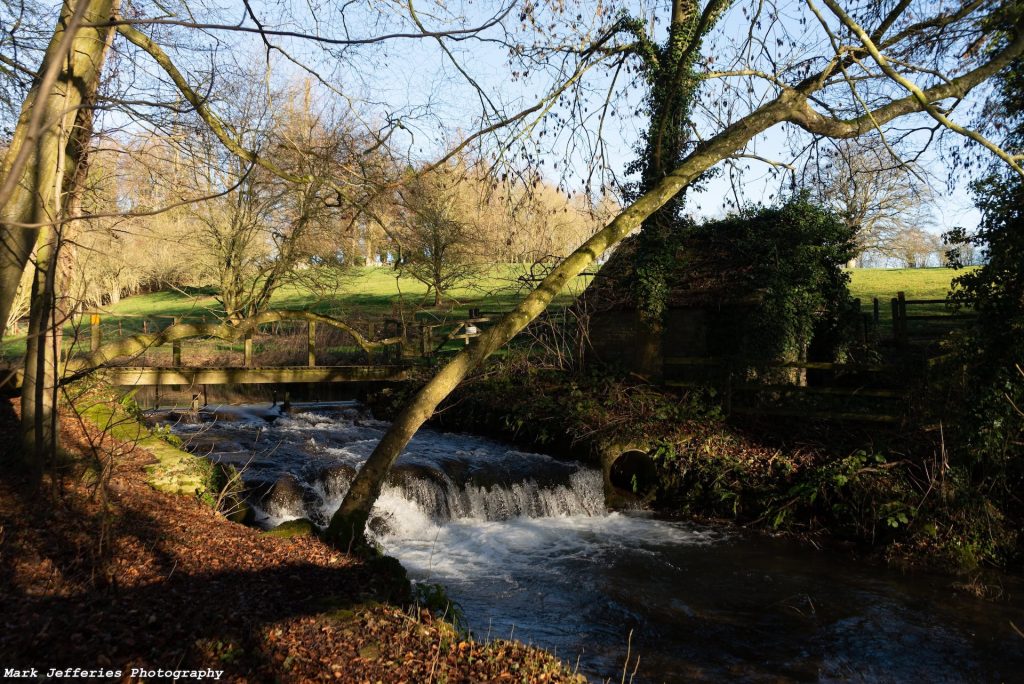 Cascades walk Fairford